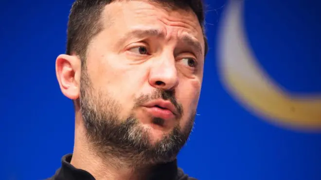 Зеленський, саміт 