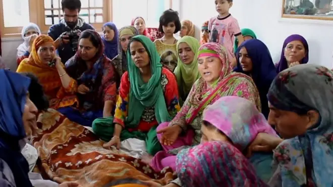 કાશ્મીરી પરિવાર