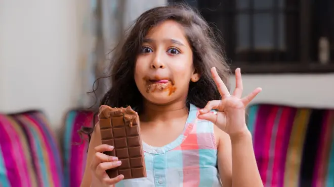 चॉकलेेट