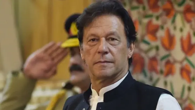 इमरान ख़ान