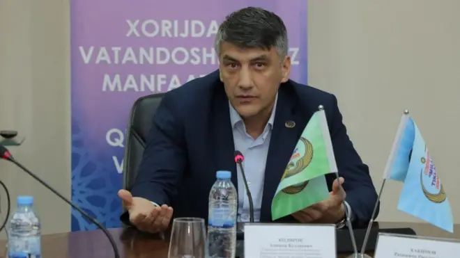 Алишер Қодиров