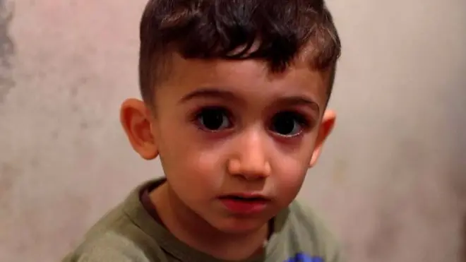 " لم يقتل ابن بل قتلت العائلة بالكامل"