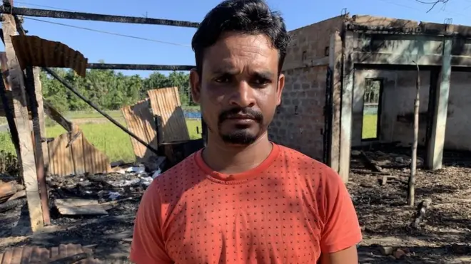 مسلمان مغازه دار