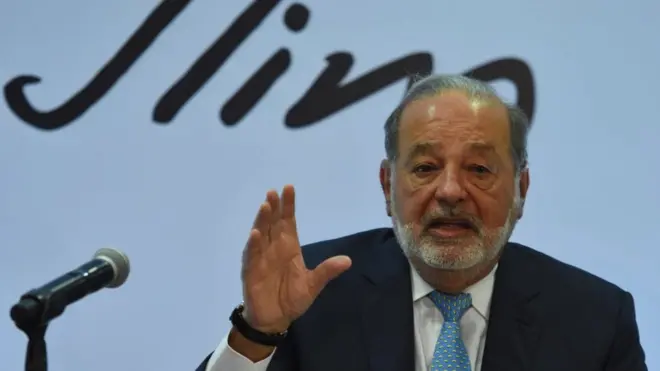Carlos Slim
