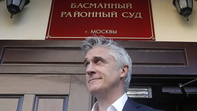 Майкл Калви занимается инвестициями в Россию с 1990-х годов