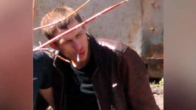 Роман Скрипник служив у десантній бригаді, але потім повернувся і призвичаївся до наркотиків, кажуть його знайомі