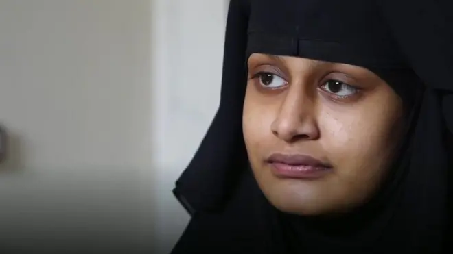 شاميما بيجوم تريد العودة لبريطانيا من "الدولة الإسلامية"