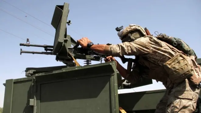 Потеря Заранджа придаст импульс наступлению талибов