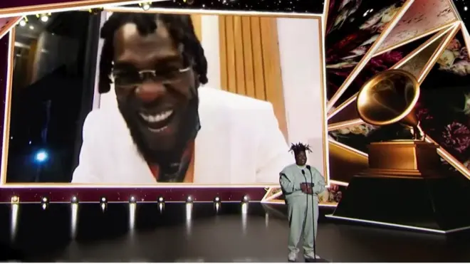 "Grammy awards 2021 winners"