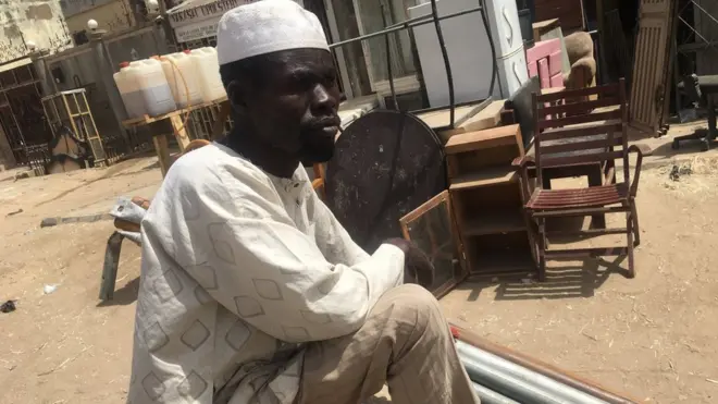 Badamasi Isah say goment suppose consider income before toking about arrest