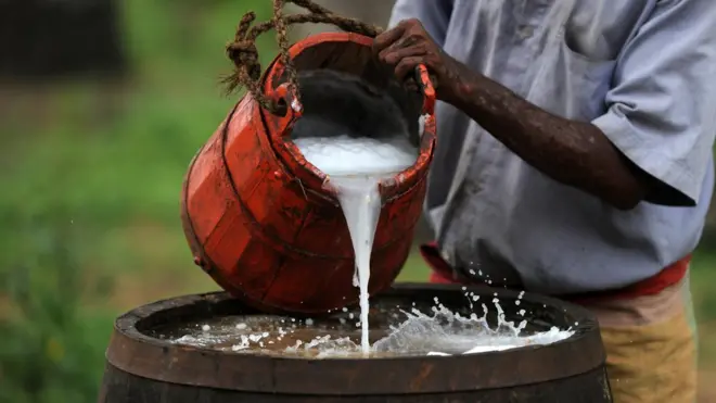 కొబ్బరి కల్లు