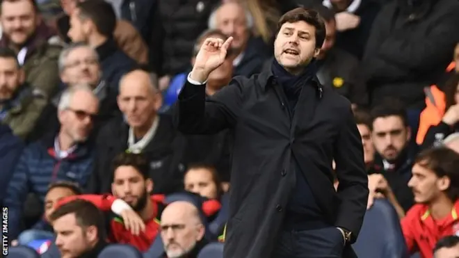 Mauricio Pochettino alikuwa meneja wa Espanyol kati ya 2009 na 2012