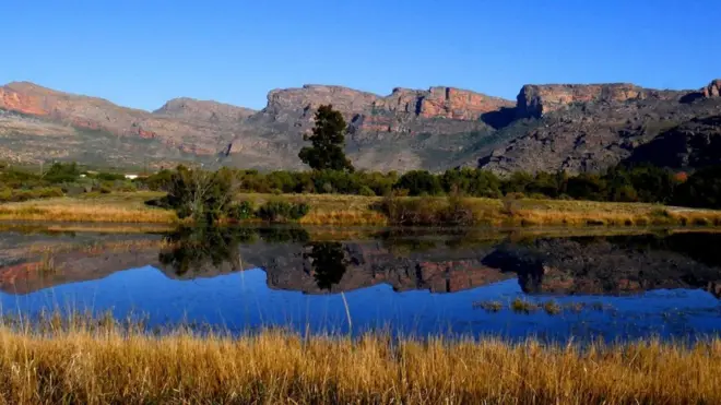 As montanhasg2 sport betCederberg, na África do Sul, desbravadas por colonos holandeses no século 18