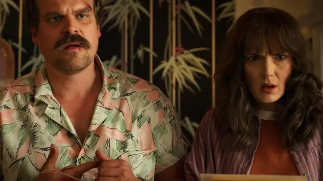 Дуже дивні справи