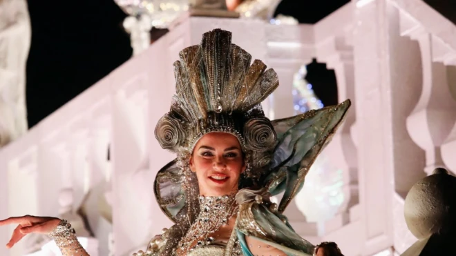 It is one of the world's oldest carnivals