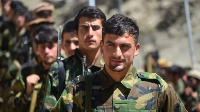 पंजशीर घाटी