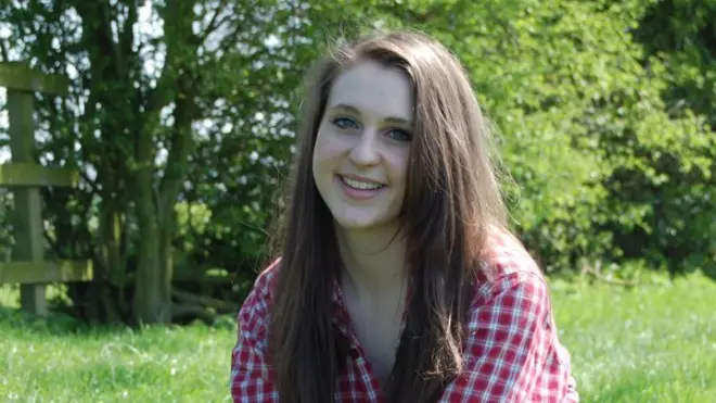 Alice Ruggles was murdered by her ex-boyfriend in 2016