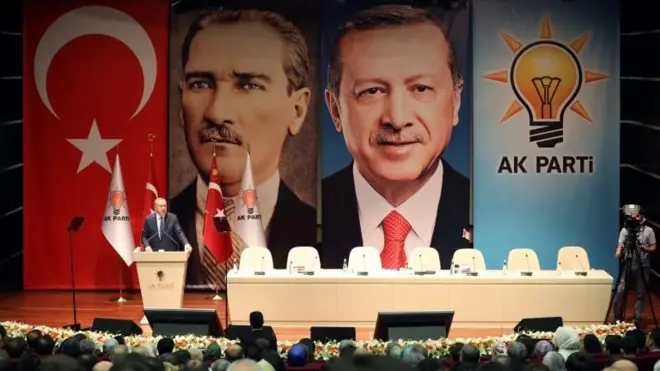 تركيا في عهد اردوغان باتت اكثر تدينا ومحافظة من الناحية الاجتماعية