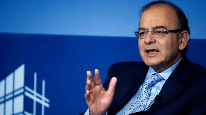 అరుణ్ జైట్లీ, యశ్వంత్ సిన్హా