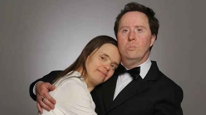 Anita y Andrés tienen muy claros sus sentimientos.