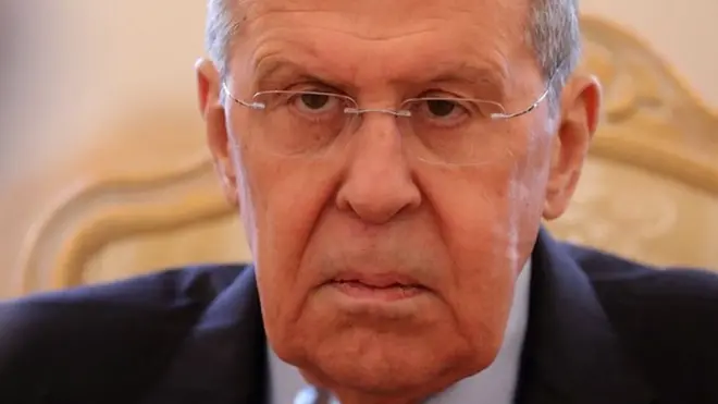 सर्गेइ लावरोफ़