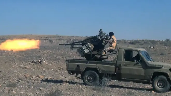 بايعت جماعة "انصار بيت المقدس" "الدولة الاسلامية" في تشرين الثاني / نوفمبر 2014