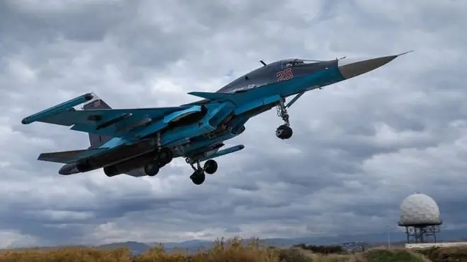 روسی جنگی جہاز