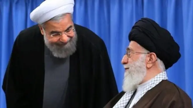 به نظر می‌رسد کل حاکمیت جمهوری اسلامی از آیت‌الله علی خامنه‌ای و سپاه تا دولت حسن روحانی و وزارت کشور آن، نیروهای انتظامی و امنیتی، شورای عالی امنیت ملی و شورای امنیت کشور با هماهنگی از قبل در ضرورت سرکوب ها آمادگی داشته‌اند