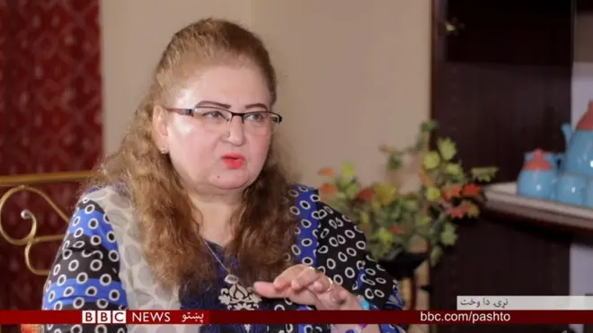 ماه جبین قزلباش له تېرو څو لسیزو راهیسې د پښتو موسیقۍ په ډګر کې یوه پېژندل شوې څېره وه.