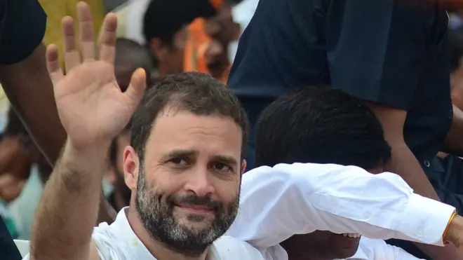 राहुल गांधी