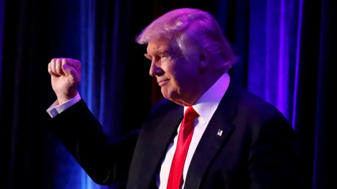 Трамп говорил, что отношения с Россией улучшатся в случае его победы на выборах