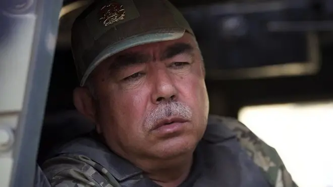 General Dostum