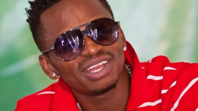 Diamond Platnumz remove di video from en Instagram account after di accuse