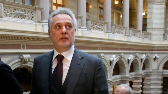 Захист Дмитра Фірташа заявив, що оскаржуватиме рішення австрійського суду про дозвіл на його екстрадицію