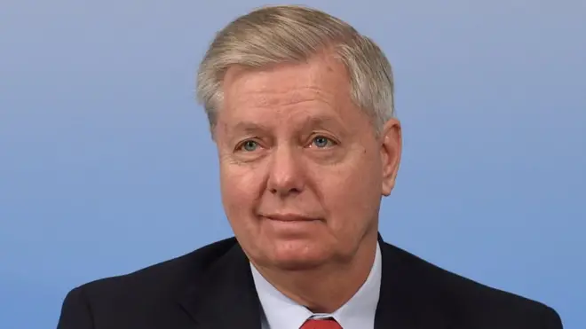 Республиканец Линдси Грэм призывает американский парламент "разобраться с Ираном напрямую"