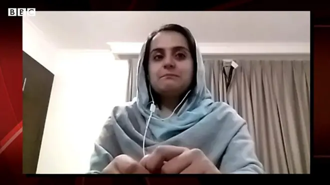 अफ़ग़ान रिपोर्टर