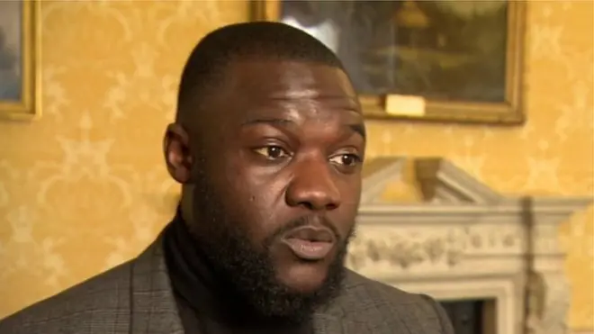 Hamigiisa ugu weyn waa inuu dhallinyarada ka badbaadiyo burcad nimada