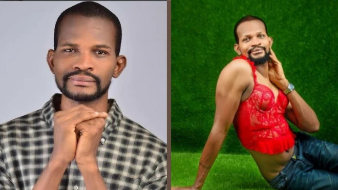 Uche Maduagwu Biography: Nollywood actor wey some Nigerians dey call Red Bra guy