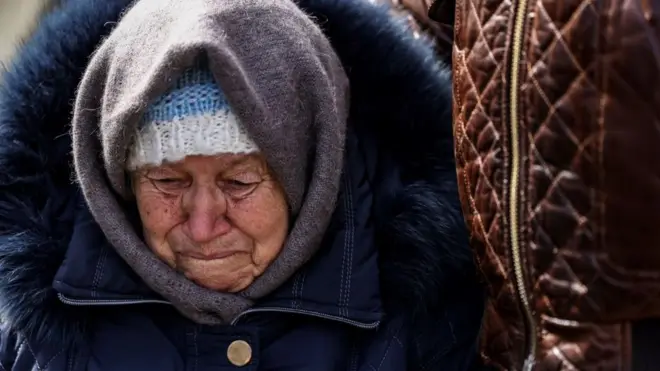 روس یوکرین جنگ