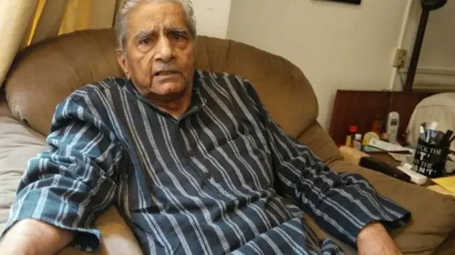 शांति भूषण