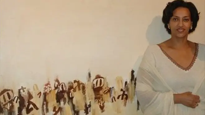 ቀባኢት ረቂቕ ጥበብ ኤልሳ ገብረየሱስ