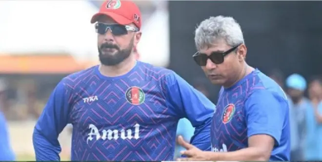 అఫ్గానిస్తాన్ జట్టుకు మెంటార్‌గా, గైడ్‌గా వ్యవహరిస్తున్న అజయ్ జడేజా