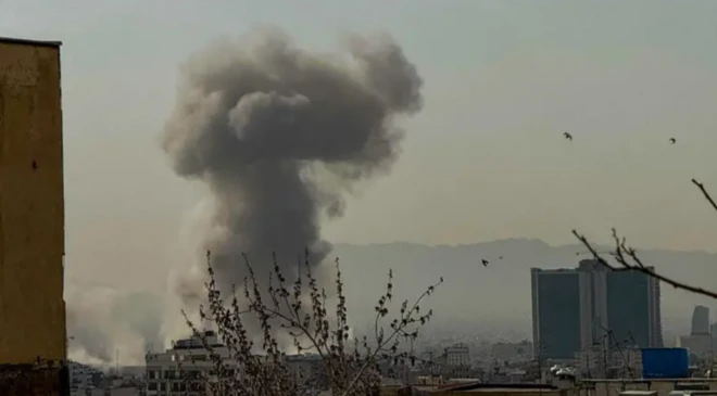 ਈਰਾਨ 'ਤੇ ਅਮਰੀਕਾ ਅਤੇ ਇਜ਼ਰਾਈਲ ਦੇ ਹਮਲੇ