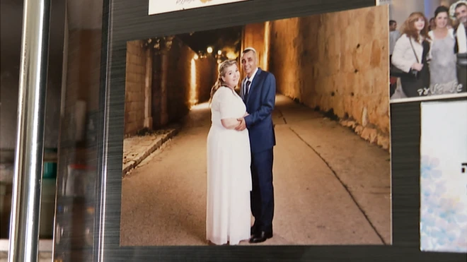 Eli na Natali Mizrahi waliuawa katika shambulio la risasi huko Jerusalem Mashariki mwezi Januari