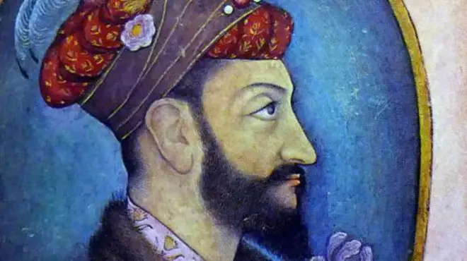 Mughal portrait of Aurangzeb (1618-1707) a Mughal Emperor. Dated 17th Century. (Photo by: Universal History Archive/Universal Images Group via Getty Images)