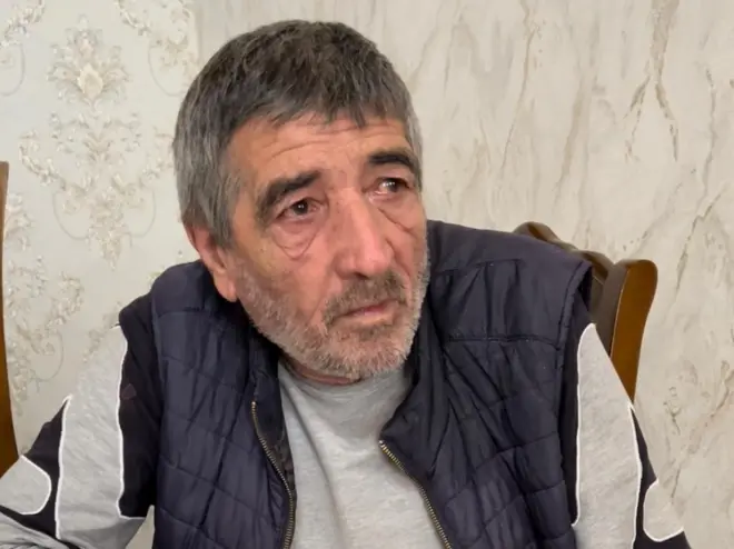 Polad İsgəndərov Birinci Qarabağ Müharibəsi Qarabağ Qarabağ münaqişəsi 