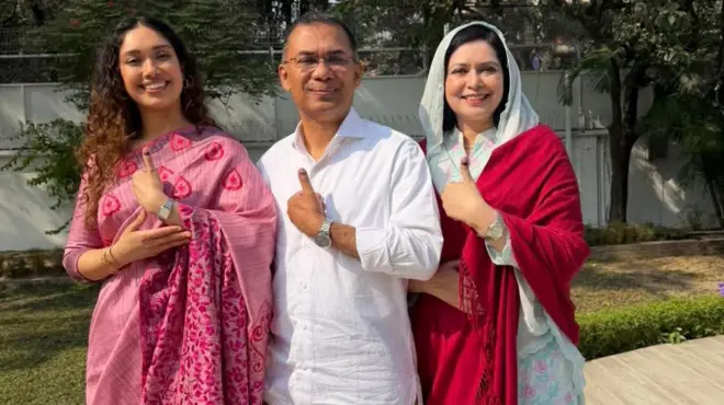 तारिक़ रहमान