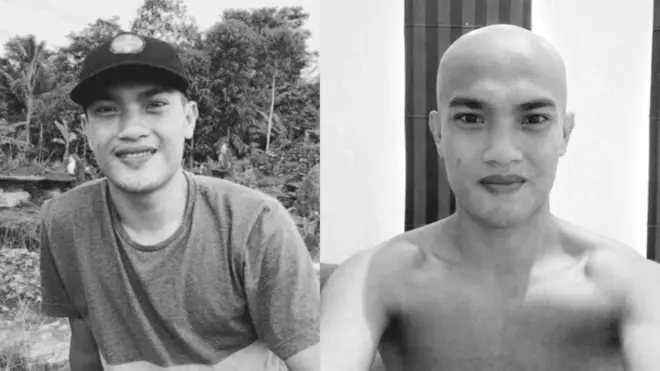 Iwan Sutrisman Telaumbanua.