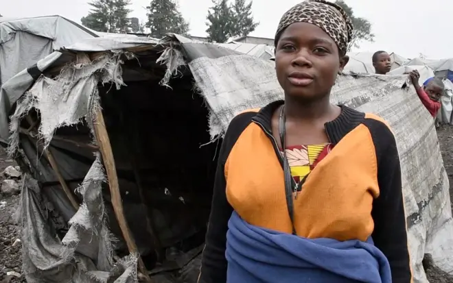 Media Kalume impunzi iri mu zisigaye mu nkambi ya Kanyaruchinya nini urusha izindi mu nkengero za Goma