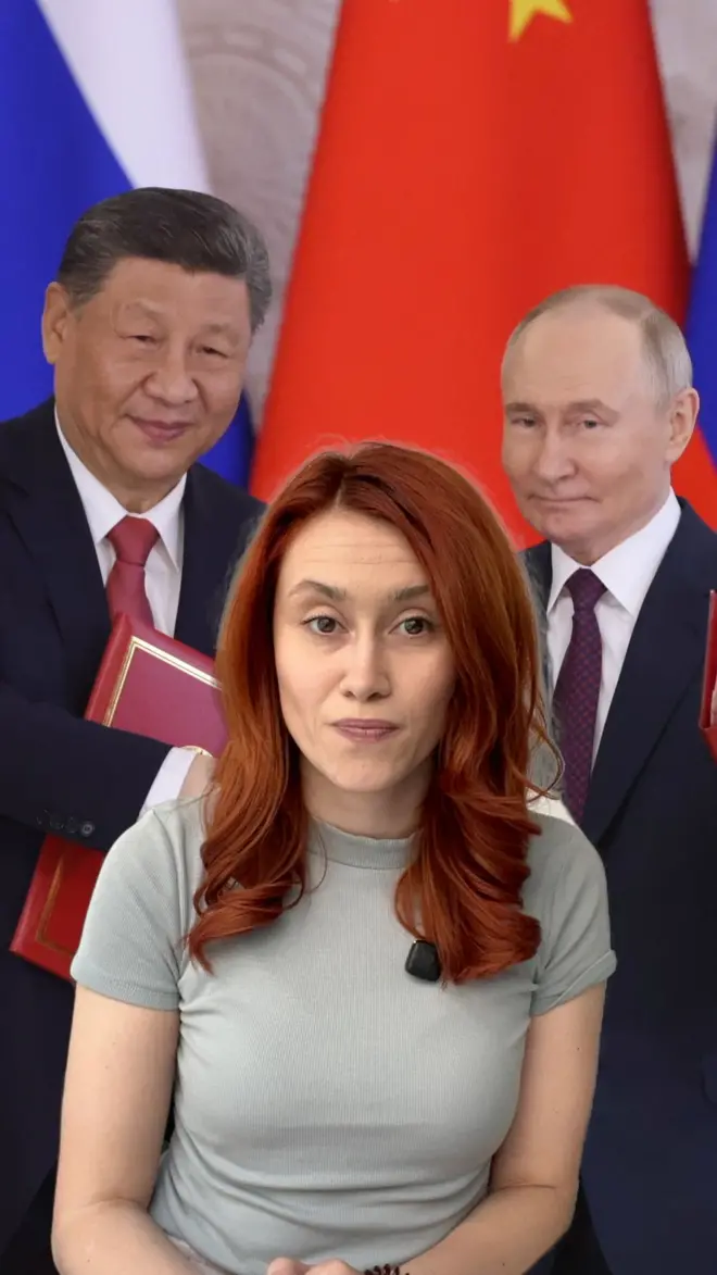 ’Partneri bez granica’: Susret Putina i Si Đinpinga